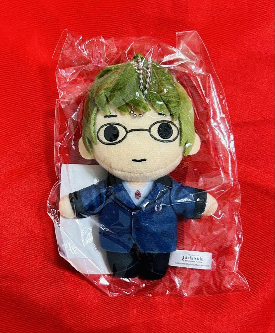 紺野玉緒　ぬいぐるみキーホルダー　ときメモGS3 Amazon.co.jp: ときメモGS3 紺野玉緒 ぬいぐるみ キーホルダー : おもちゃ